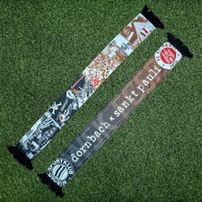 Sciarpa calcio Ultras FC Sankt