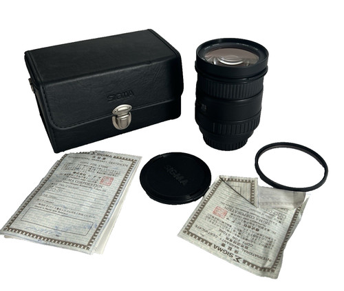 Originale sigma zoom - zoom, 28-70