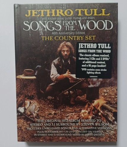 Jethro tull songs from - jethro,