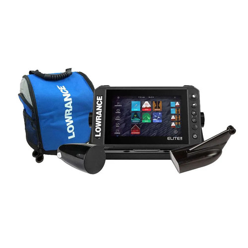 Lowrance elite 7 - lowrance,