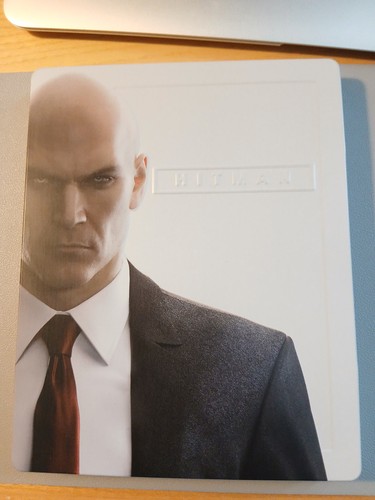Hitman steelbook edition - , per