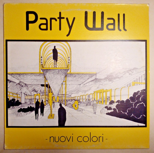 Party wall nuovi - -,