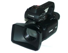 Paraluce 58 mm per videocamera