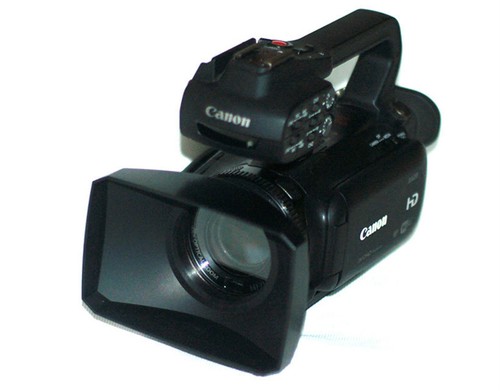 Paraluce per videocamera - paraluce,
