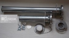 Set pellet storz 100 con - 50/100, cm