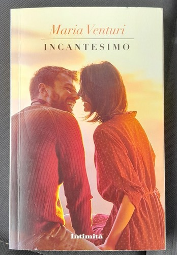 Incantesimo maria venturi - incantesimo, /
