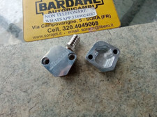 Fiat 500- f-l-r - 126-  1 tappo sfiato motore - Giannini