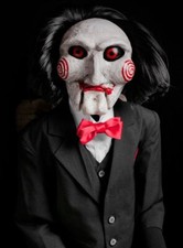 Bambola decorativa SAW Billy -