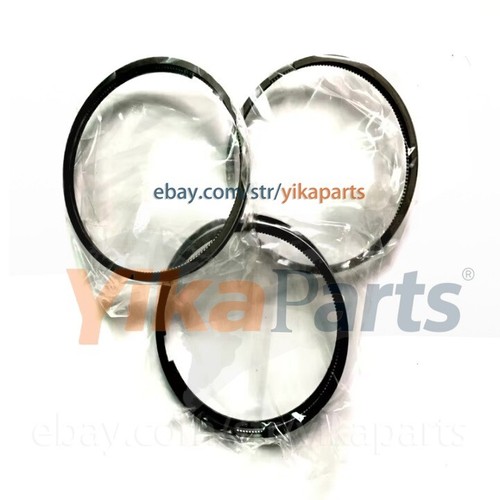 Set anelli pistone - , motore
