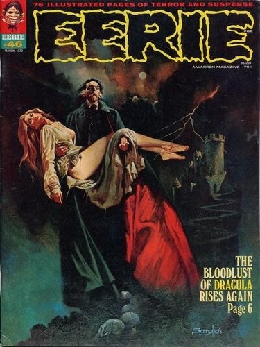 Eerie full 139 - eerie., issue