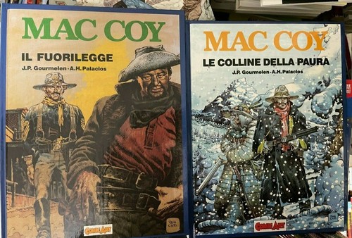 Mac coy fuorilegge e le - mac,