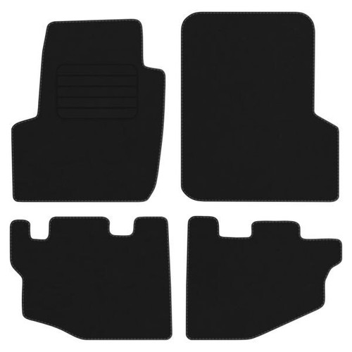 Tappetini velluto per jeep - per,