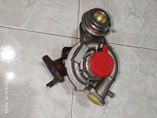 Turbocompressore Garrett