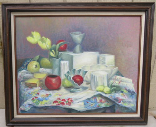 Mid century 1969 natura morta - century,