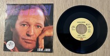 VASCO ROSSI - ED. TEDESCA - LIBERI LIBERI - 45 GIRI - RARITÀ 