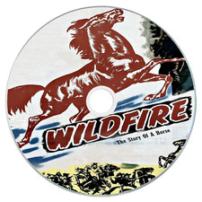 Wildfire (1945) Public Domain