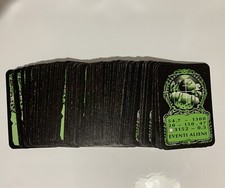 MB Giochi STARQUEST Carte Da Gioco 64 Complete In Italiano