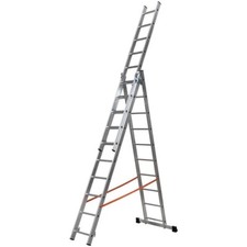 Scala trasformabile tripla - trasformabile,