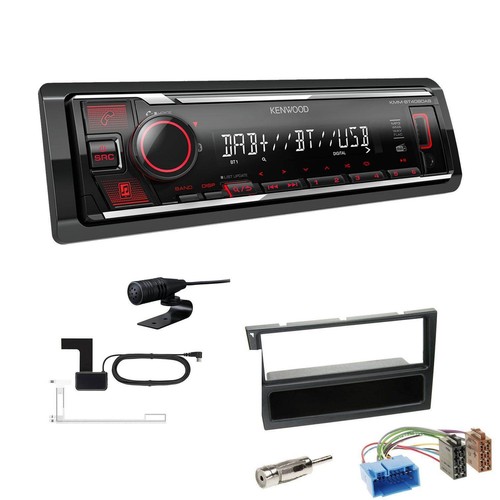 Kenwood dab ricevitore - dab+,