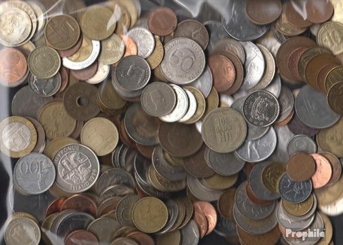 Tutto mondo monete 000 - mondo, 1.000