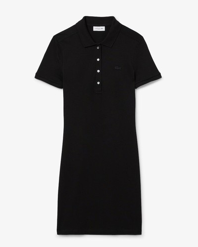 Lacoste vestito donna polo - vestito,