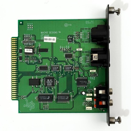 Scheda digitale - i/o,
