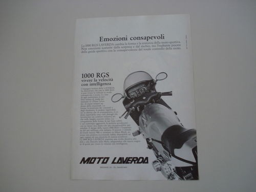 Advertising pubblicità 1982 - advertising,