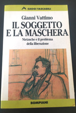 G. Vattimo: "Il soggetto e la