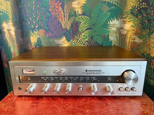 Kenwood 2600 stereo - kenwood,