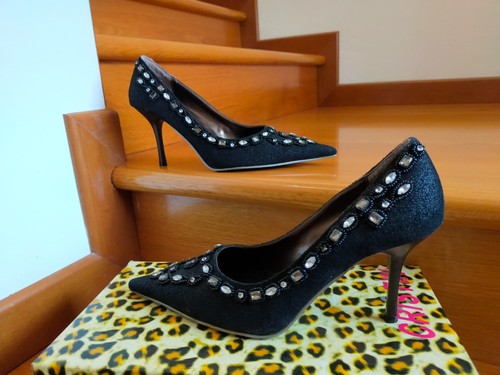 Scarpe donna nere - da, con