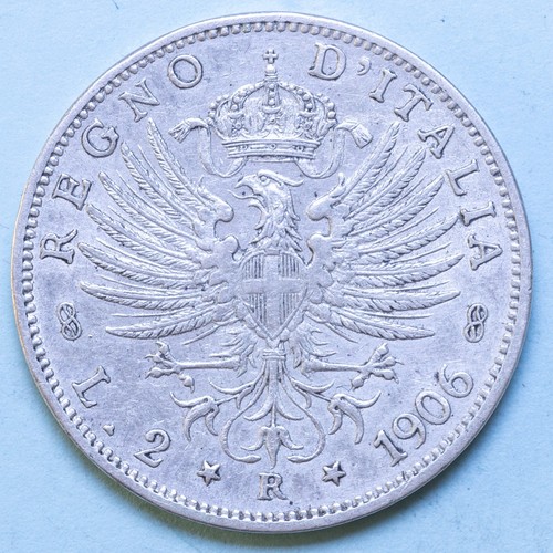 Vittorio emanuele iii lire - vittorio, 2