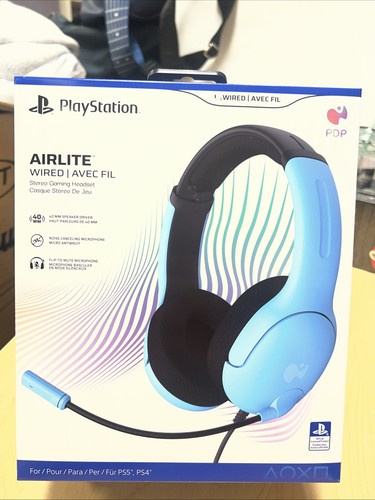Pdp airlite cuffie - airlite,