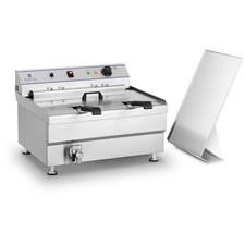 Friggitrice professionale - friggitrice,