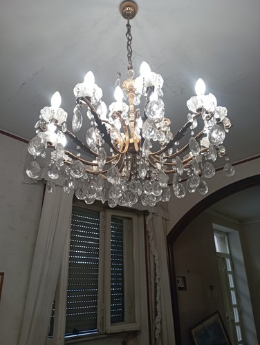 Lampadario vintage - , a