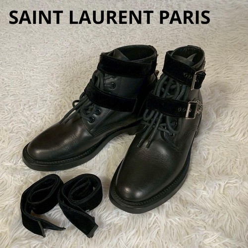 Stivaletti saint laurent paris - stivaletti,