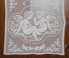 Tenda all’ uncinetto • 87