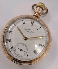 Waltham orologio da tasca