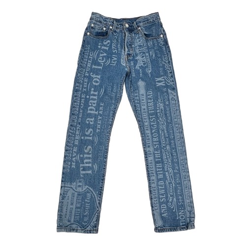 Jeans donna levis premium 501 - levis,