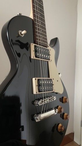 Chitarra elettrica les - elettrica, paul
