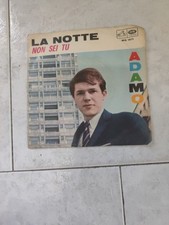 ADAMO LA NOTTE  ITALY 7" 45