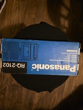Panasonic RQ-2102 Portable