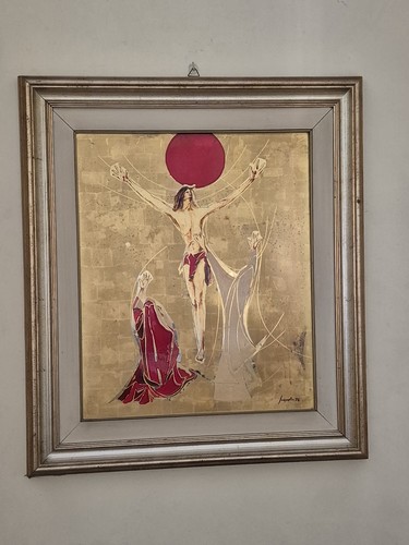 Cristo misure 50x60 - ,,