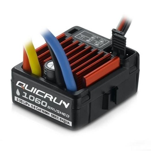 Hobbywing quicrun 1060 - quicrun,