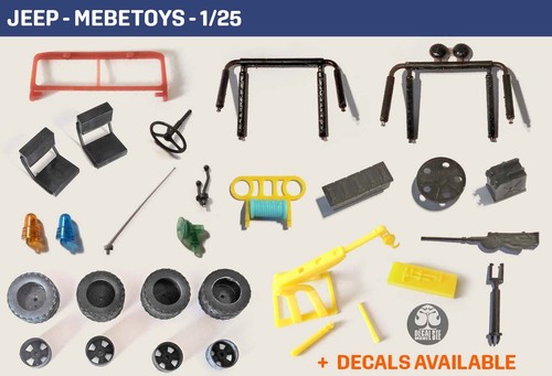 Jeep ricambi accessori - -,