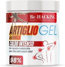 Gel Arnica e Artiglio del