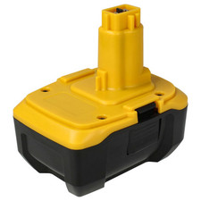 Batteria per Dewalt DE9180