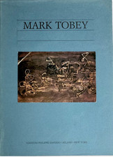 Mark TOBEY - Philippe DAVERIO