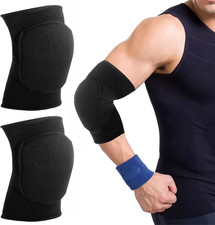 2 Gomitiere per Arti Marziali