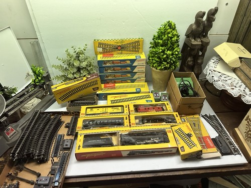 Set treno locomotiva