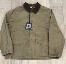 Giacca Filson Canvas Outfitter
